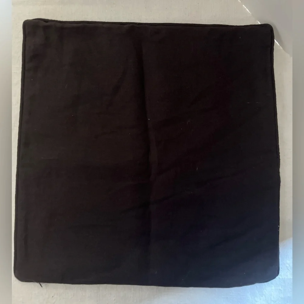 Kate Spade sequin pillow case / cover